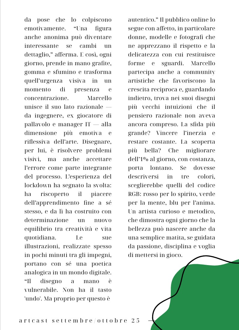Artcast — intervista Matitask 3
